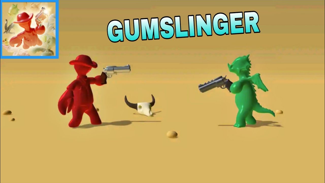 Gumslinger Gameplay Android / Ios YouTube