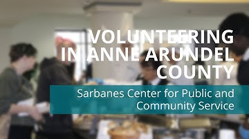 Volunteering at AACC