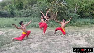 Mayurbhanj chhau dance choreography ...