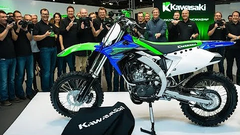 The LEGEND is BACK?! 2025 Kawasaki KX500 UNLEASHED – 2-Stroke MONSTER Returns!