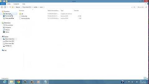 Instalación de Joomla 3.2 y WampServer