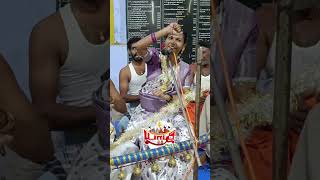 கருப்பசாமி ஆவேசமான பாடல் சாமியாட்டத்தோடு புவனா ஆட்டபந்தி பனையங்குறிச்சி கைலாசநாதர் திருக்கோயில்