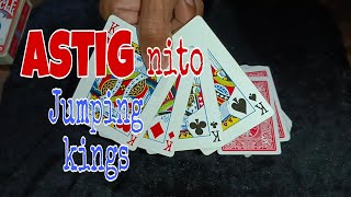 Gawin mo ang Simple at astig na Card trick na to/card trick tutorial/ECO Tv