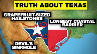 50 Wild Facts About Texas (You Didn't Know)