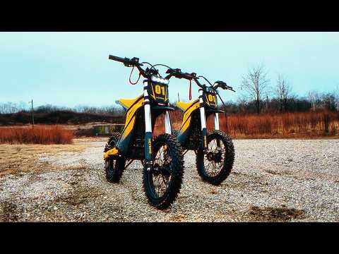 I Took the HeyBike Villain OFF ROAD (You Won't Believe It)