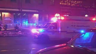 Celebrity At Least 1 Injured In Overnight Shooting In Minneapolis Wealth