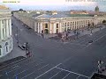 LIVE CAMERA Nevskiy avenue St. Petersburg Russia. Невский пр. Санкт-Петербург
