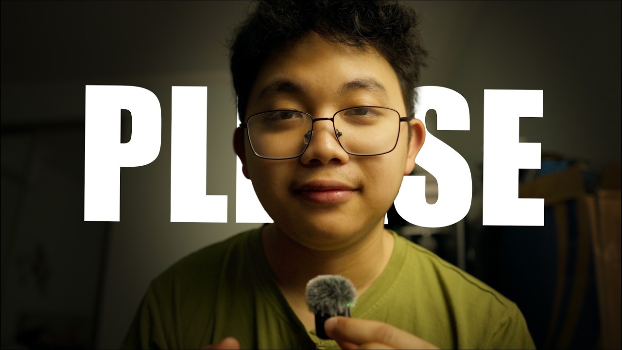 Future ME pls watch this...