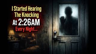 The Knocking on My Door Was Coming From Inside