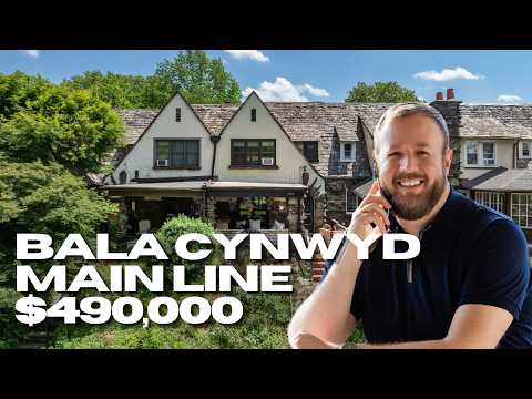 138 Edgehill Rd, Bala Cynwyd, PA home video tour