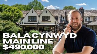 Stunning & UNIQUE Stone Row Home on the Main Line | 138 Edgehill Rd, Bala Cynwyd PA