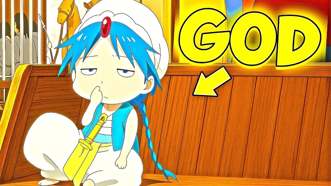 God Becomes a Child to Choose the KING! | Magi Explained | Ru-Amin.  