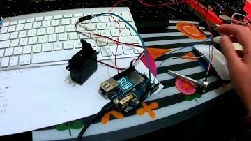 Tutorial LabVIEW y Arduino. Comunicación serial