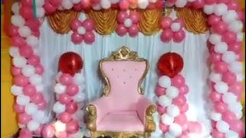 Mature function Decoration