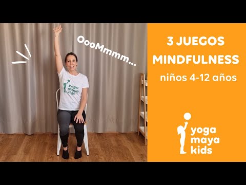 3 juegos Mindfulness para niños (practica en el aula o en casa). Yoga para todos! hqdefault