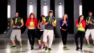 Watch Zumba Fitness Marioneta feat Myrto video
