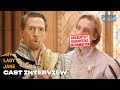 Rob Brydon and Henry Ashton's Cod Pieces | My Lady Jane | Prime Video