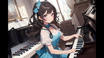 [ワルツの自動作曲] Sonic Pi algorithmic music - waltz