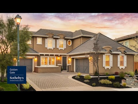 1602 Colchester St, Danville, CA home video tour