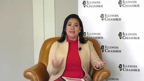 Susana Meza opens panel discussion