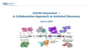 COVID Moonshot Collaborative Approach Antiviral Discovery - June2022