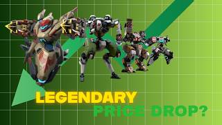 Will Mech Arena Reduce Legendary Prices? (Truth Explained)