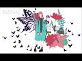 モノクロチョウ/Slow Leopard feat.初音ミク