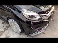 HONDA MOBILIO INSTALL AIRPRIDE - AUTO PILOT MODIFIED #10