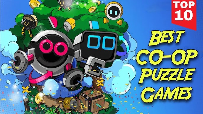 Top 10: Co-op Puzzle Games!, puzzle video game, puzzle video game, These  are some of the best puzzle games to play with your mates! #gaming #coop  #puzzlegames, By Gamingplus