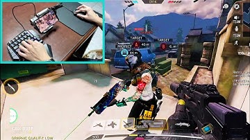 Gamesir X1 CODM Highlights #64