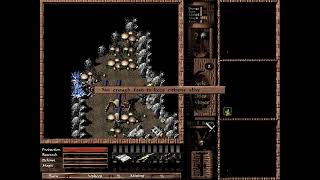 Cavewars PC Gameplay PC Game 1996 PC HD  WIn 10 Dos Game 1996