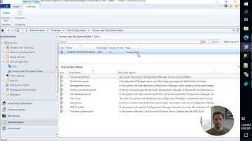 How to Rebuild or Relocate a WSUS Server that is a ConfigMgr Software Update Point (SUP)