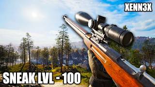 Becoming The Deadliest Sniper In Wardogs