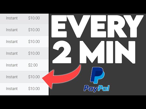 Get $10 Every 2 MIN Right NOW! (FREE Make Money Online)