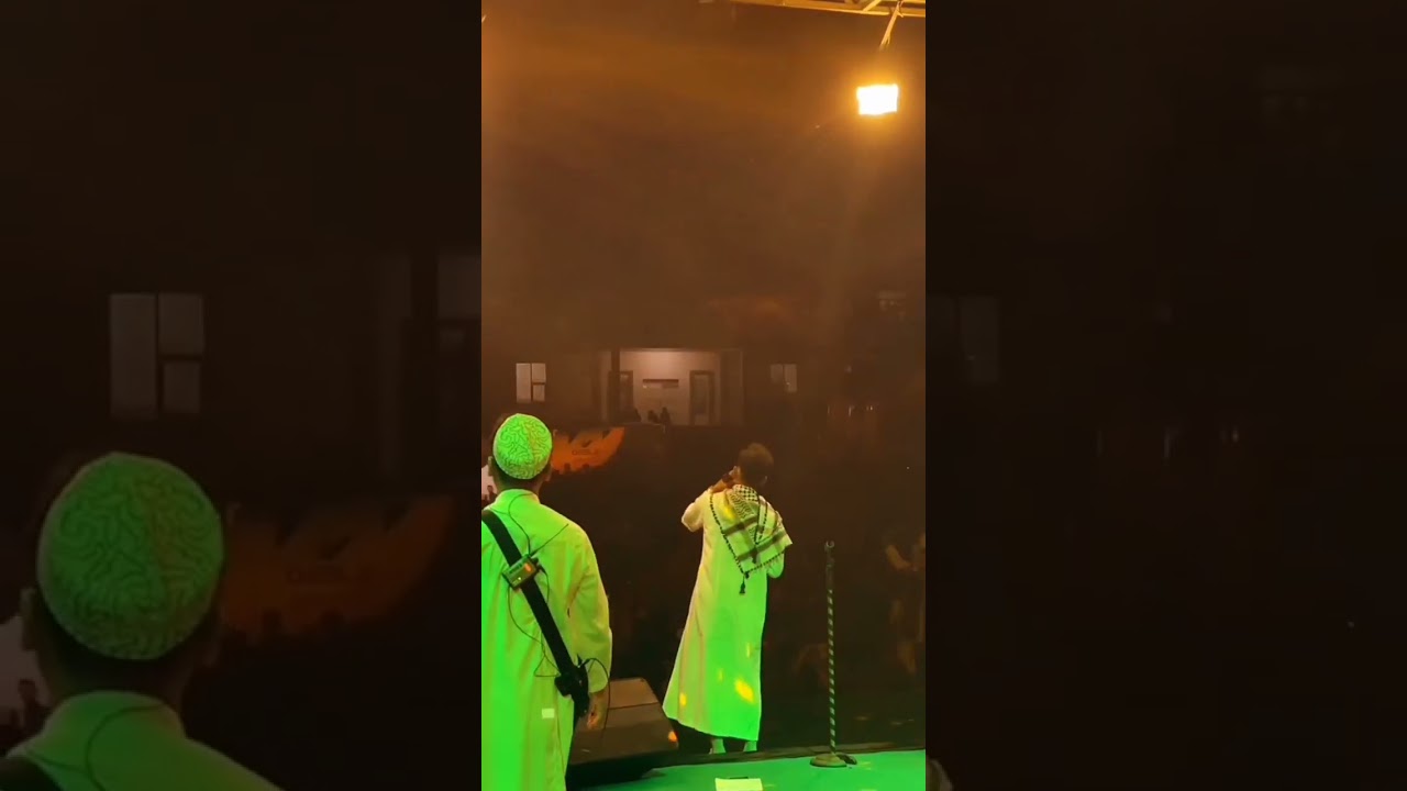 KUMPULAN AFTERSHINE SHOLAWAT YG ORANG BILANG SUARANYA MIRIP (HABIB SYECH)