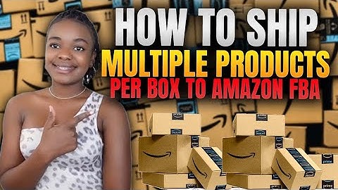 Can you return multiple items to amazon in one box