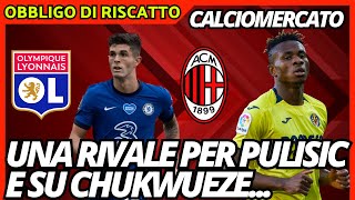 UNA RIVALE PER PULISIC, PARTE TRATTATIVA CHUKWUEZE | Obbligo di Riscatto