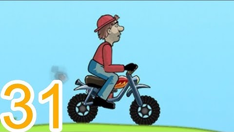 Hill Climb Racing - Gameplay Walkthrough Part 31 - bike unlocked (iOS, Android)