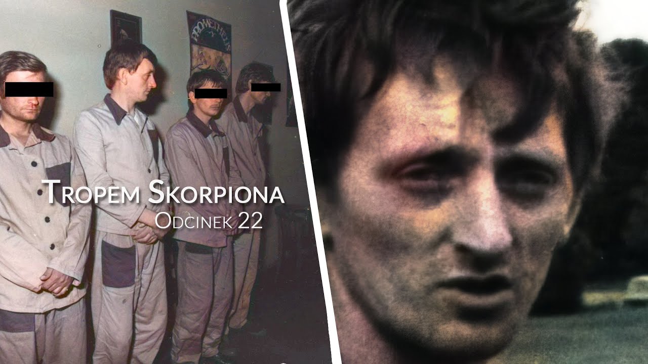 Tropem Skorpiona. Odcinek 22. Początek śledztwa przeciwko Pawłowi Tuchlinowi, 1983.