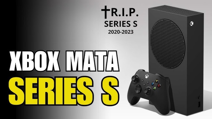 Xbox Series S fica mais caro e passa a custar R$ 3.599 no Brasil - Canaltech