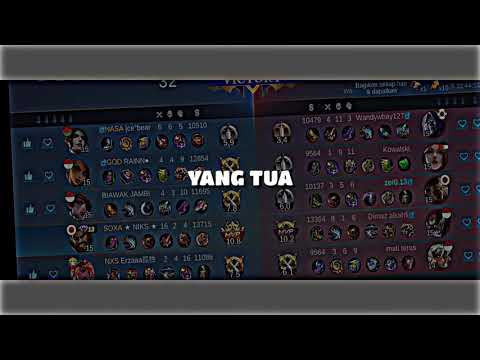 PRESET AM DJ INI JAMAN SUDAH BERBEDA VIRAL TIKTOK