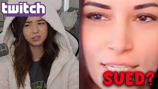 Twitch SUED for $25 Million Dollars (Its the E-girls fault right?)