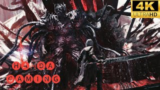 Sin Devil Trigger Trigger Dante vs Demon King Urizen | #devilmaycry5 #dante #virgil #dmc5 #dmc4