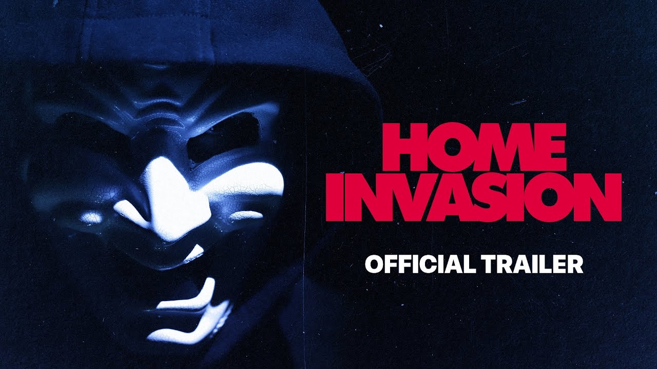Home Invasion Official Trailer Short Horror Film YouTube