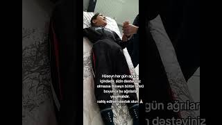 Hüseynin yeriməsi üçün yardım edin. Leo Bank 4098 5844 9425 1091