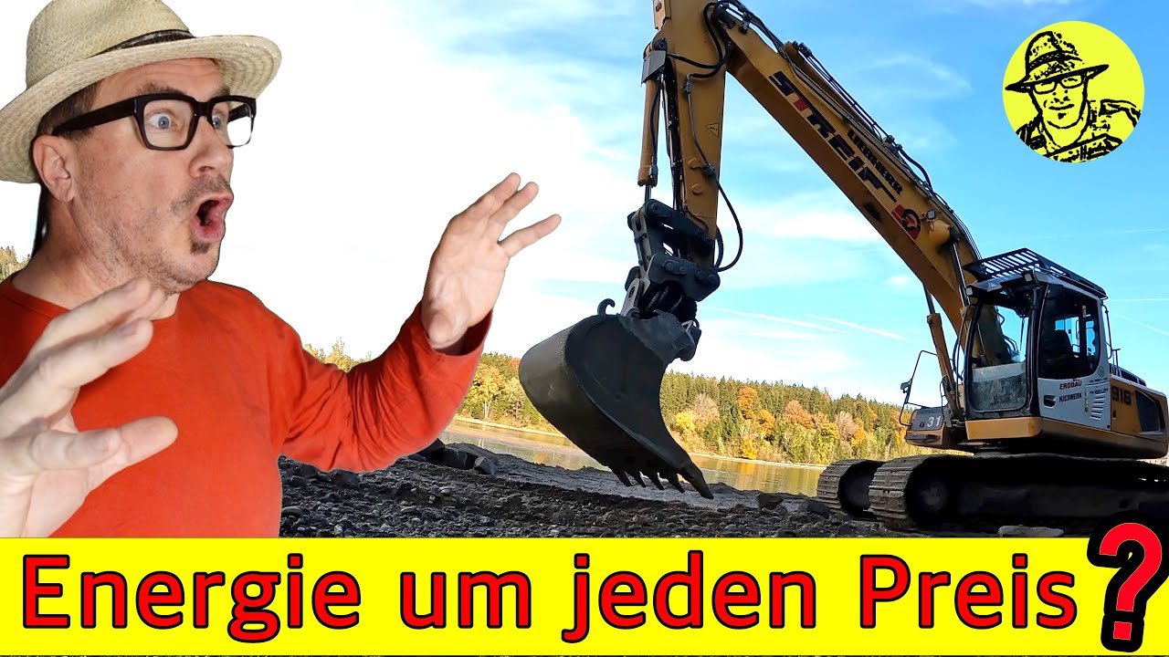 Energiekrise und Wasserkraft: Gut fürs Klima oder ökologischer Wahnsinn?