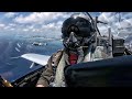 Extended A-10 Thunderbolt II Cockpit-Pilot View