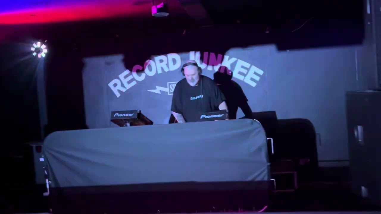 Podders at Trance Forever 1/3/25