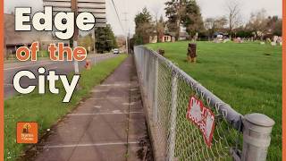 Brainard Cemetery | The Cemetery That Nearly Fell Into the Street