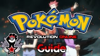 Pokemon Revolution Online Guide - #9 How To Beat The Kanto Elite 4 screenshot 2